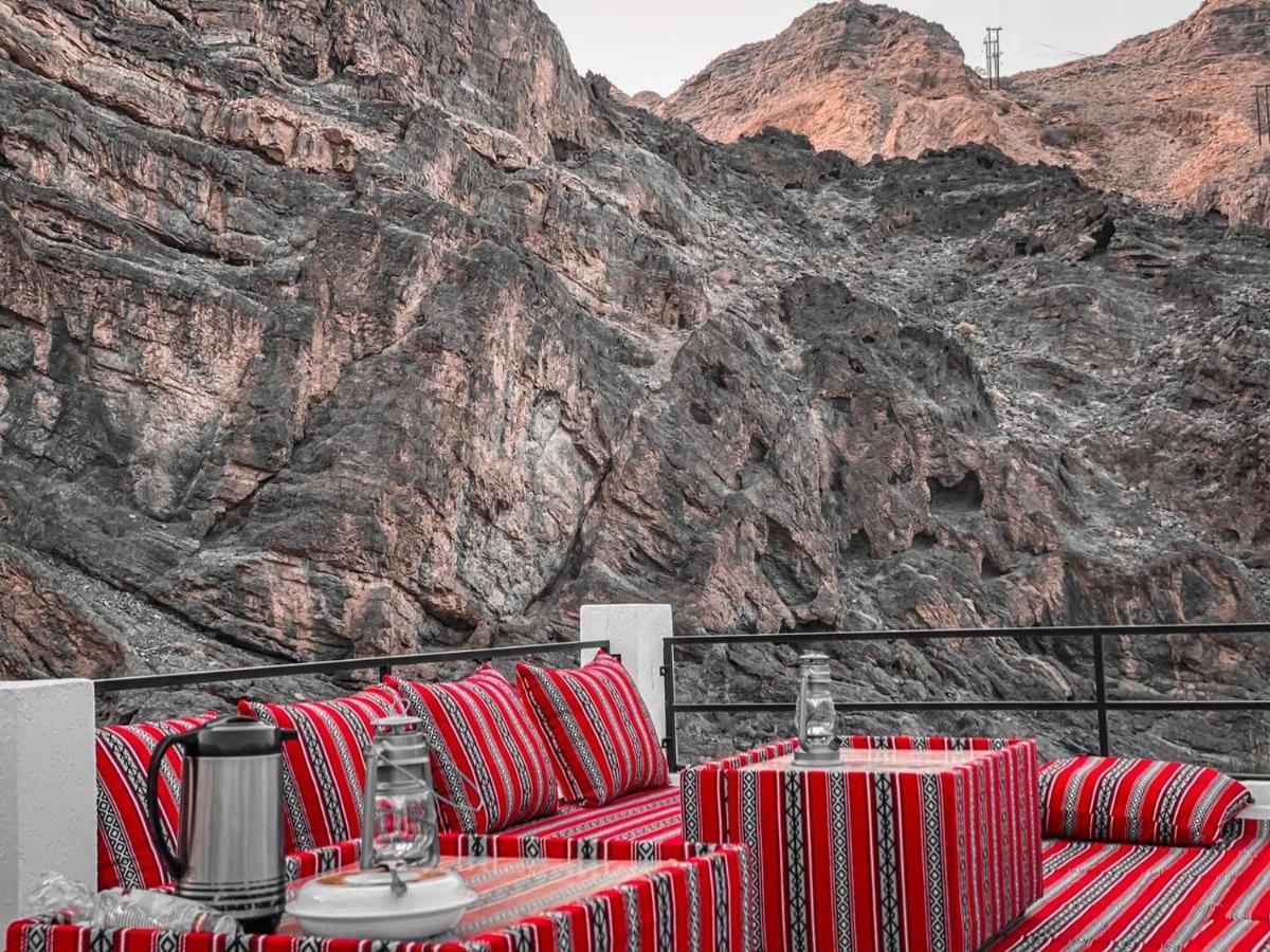 Wadi Al Arbeieen Resort Firq Exterior photo