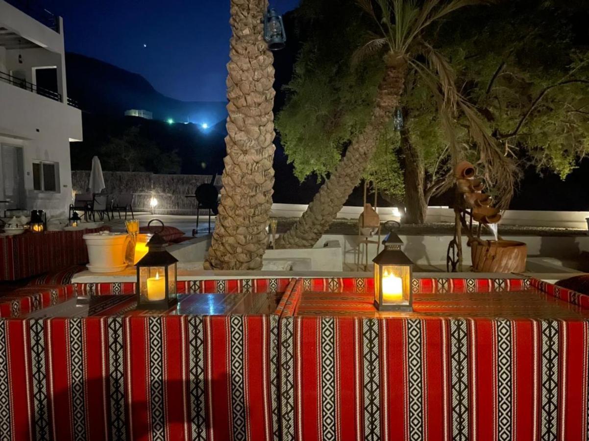 Wadi Al Arbeieen Resort Firq Exterior photo