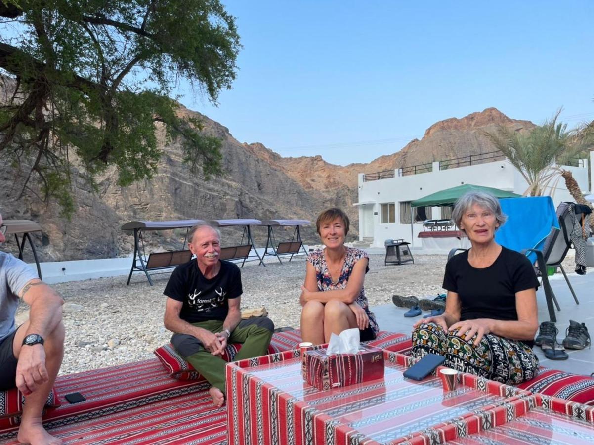Wadi Al Arbeieen Resort Firq Exterior photo