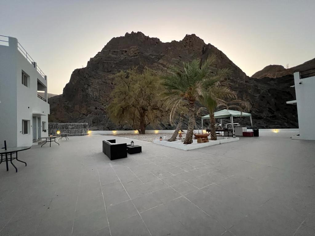 Wadi Al Arbeieen Resort Firq Exterior photo