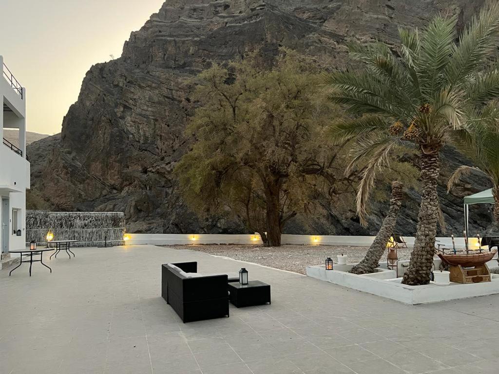 Wadi Al Arbeieen Resort Firq Exterior photo