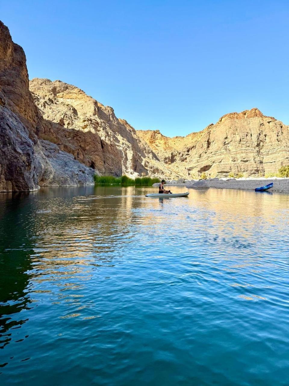Wadi Al Arbeieen Resort Firq Exterior photo