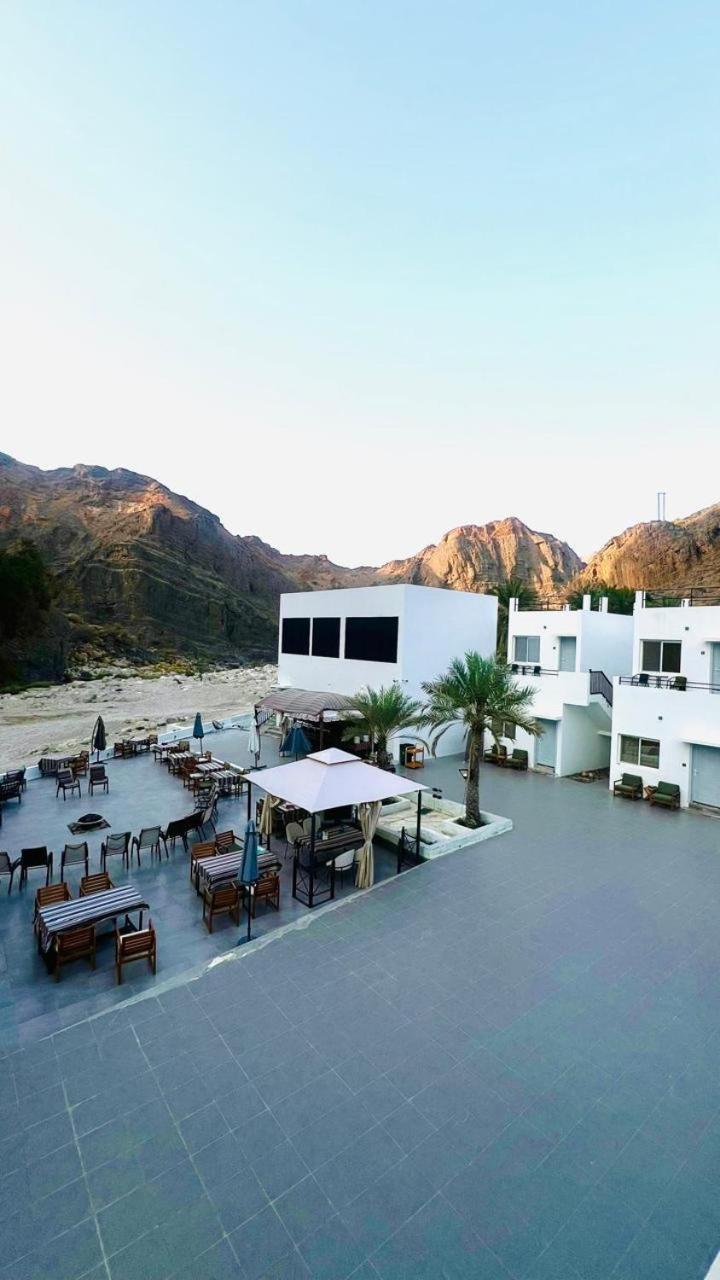 Wadi Al Arbeieen Resort Firq Exterior photo