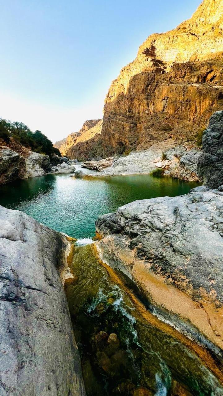 Wadi Al Arbeieen Resort Firq Exterior photo