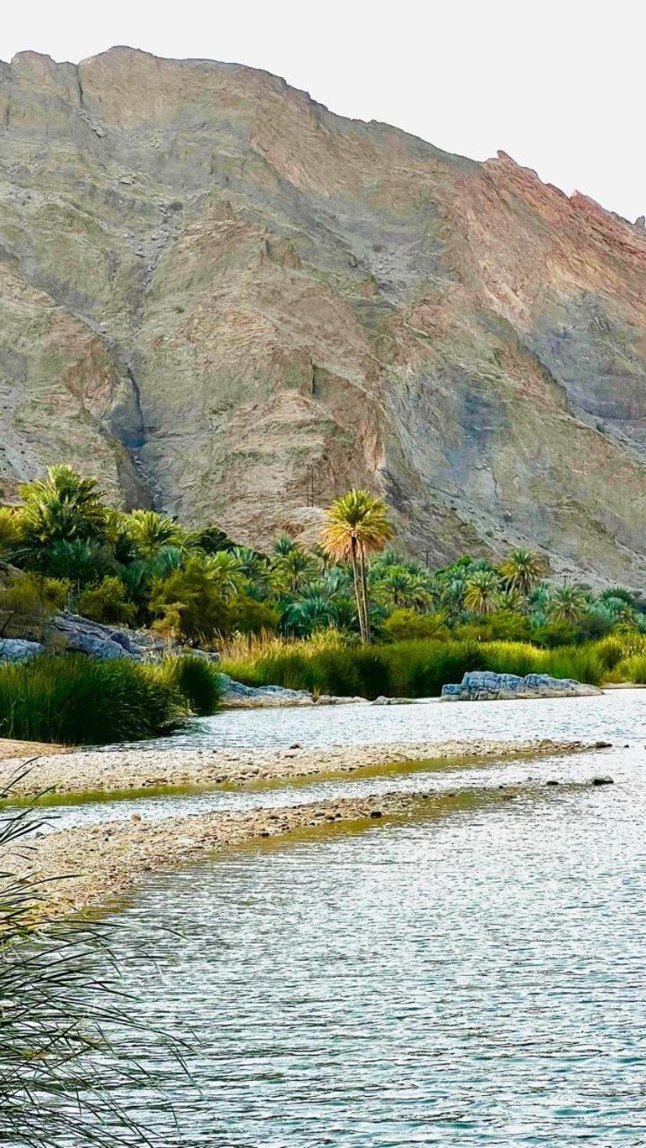 Wadi Al Arbeieen Resort Firq Exterior photo