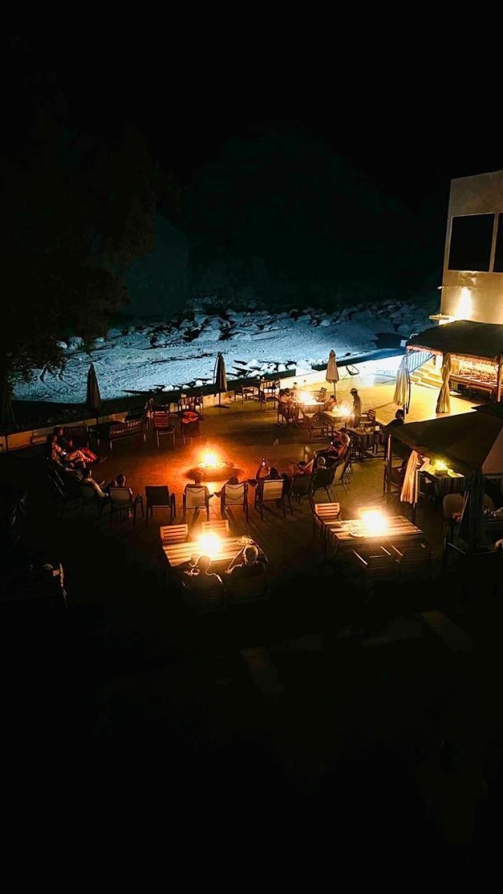 Wadi Al Arbeieen Resort Firq Exterior photo