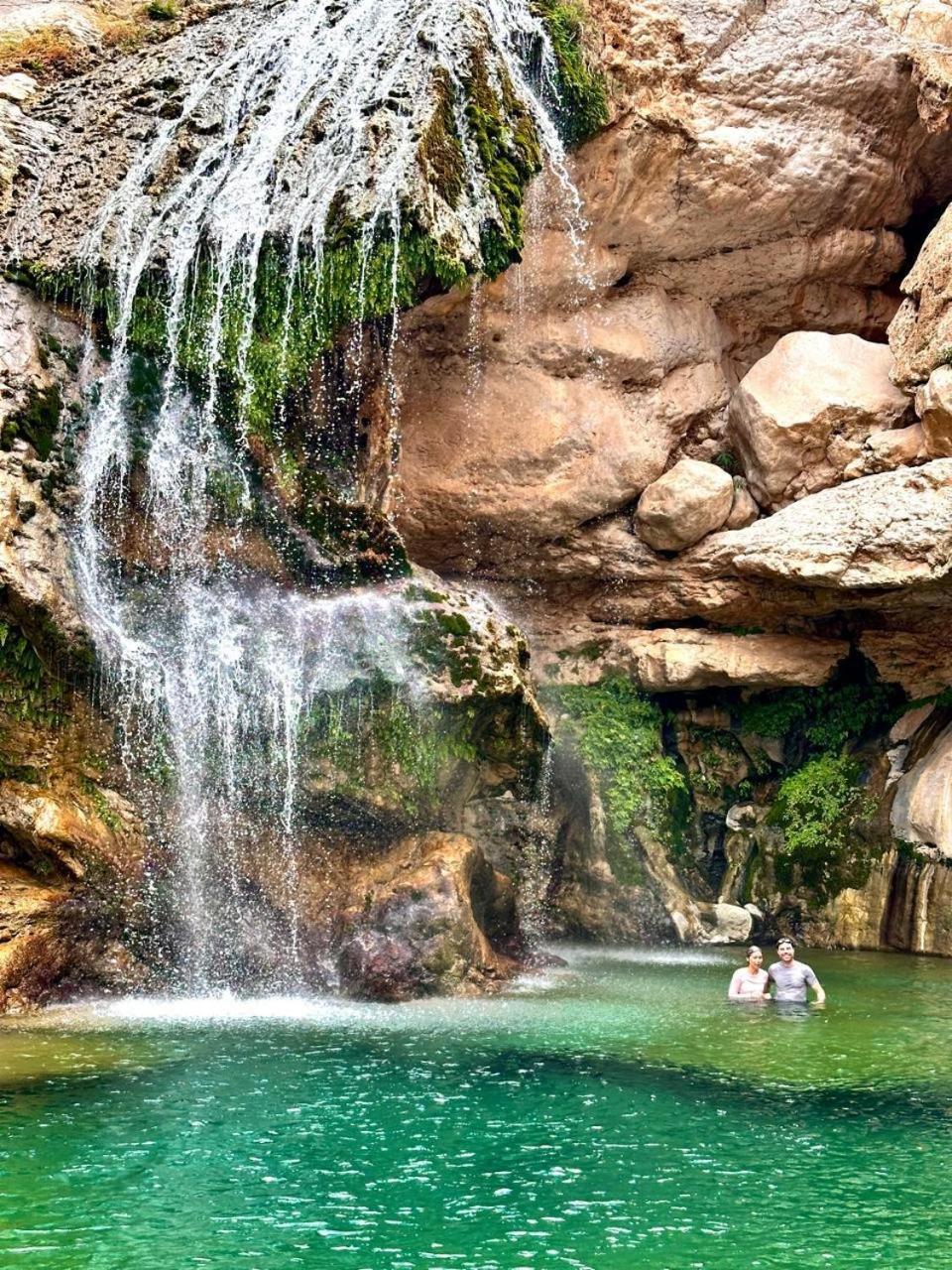 Wadi Al Arbeieen Resort Firq Exterior photo