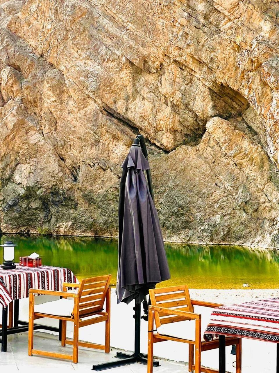 Wadi Al Arbeieen Resort Firq Exterior photo